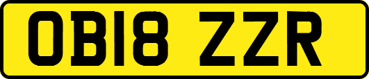 OB18ZZR