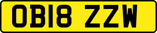 OB18ZZW