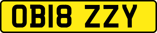 OB18ZZY