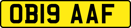 OB19AAF