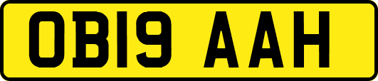OB19AAH