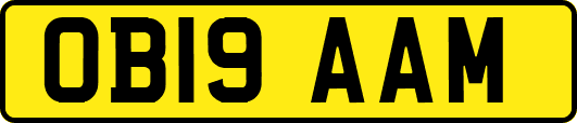 OB19AAM