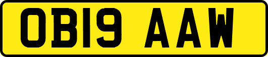 OB19AAW