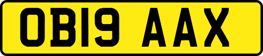 OB19AAX