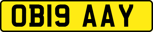 OB19AAY