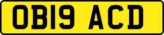 OB19ACD