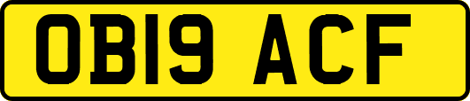 OB19ACF
