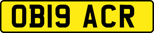 OB19ACR