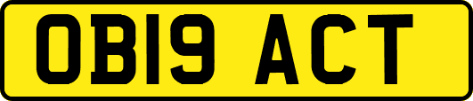 OB19ACT