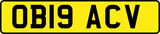 OB19ACV
