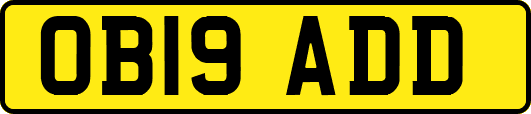 OB19ADD