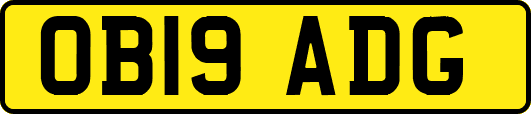 OB19ADG
