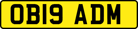 OB19ADM
