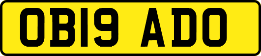 OB19ADO