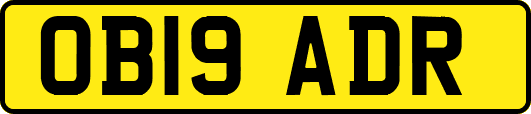 OB19ADR