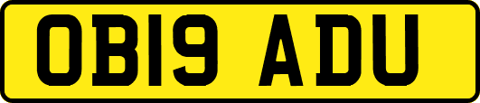 OB19ADU