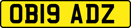 OB19ADZ