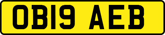 OB19AEB