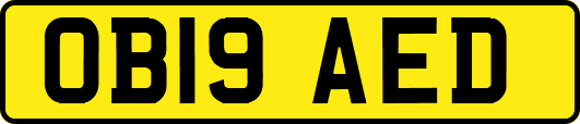 OB19AED