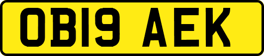 OB19AEK
