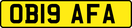 OB19AFA