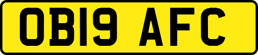 OB19AFC