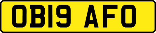 OB19AFO