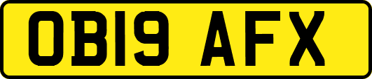 OB19AFX