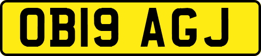 OB19AGJ