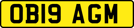 OB19AGM