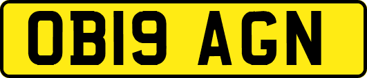 OB19AGN