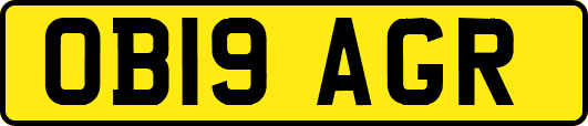 OB19AGR
