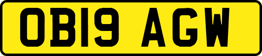 OB19AGW