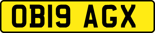 OB19AGX