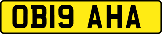 OB19AHA