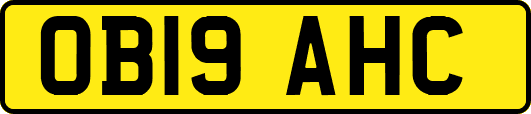 OB19AHC