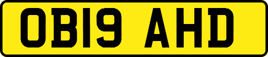 OB19AHD