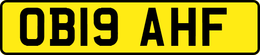 OB19AHF