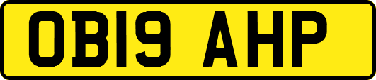 OB19AHP