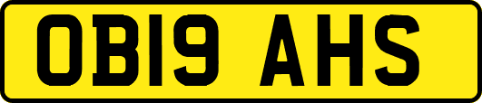 OB19AHS