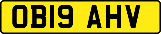 OB19AHV