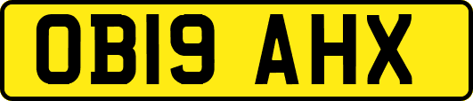 OB19AHX