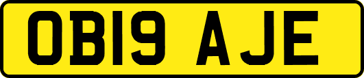 OB19AJE