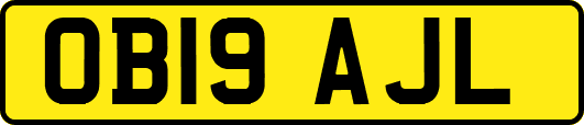 OB19AJL