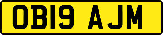 OB19AJM