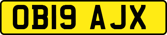 OB19AJX