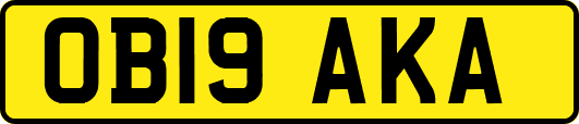 OB19AKA