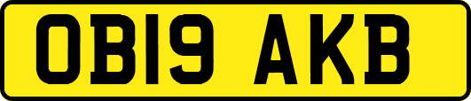 OB19AKB