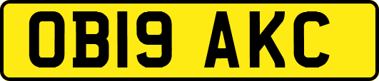 OB19AKC