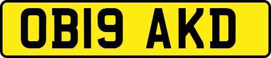 OB19AKD